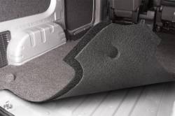 BedRug - Bed Rug VRNV213 VanRug Carpeted Cargo Area Floor Liner for 13+ NV200/Expres City - Image 5