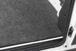 BedRug - Bed Rug VRMS06L VanRug Carpeted Cargo Area Floor Liner for 06+ Sprinter 170"WB - Image 2