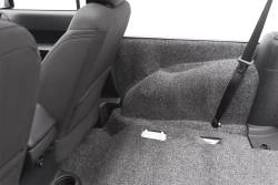 BedRug - Bed Rug BRJK11R2 Classic Carpeted Floor Liner Rear/Cargo for 11-18 Jeep JK 2DR - Image 6