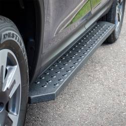 ARIES - ARIES 2055538 Commercial Running Boards w/Mounting Brackets for Honda Ridgeline - Image 4