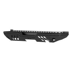 ARIES - ARIES 2082036 TrailChaser Rear Bumper for 07-18 Jeep Wrangler JK - Image 1