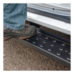 ARIES - ARIES 2055552 RidgeStep Commercial Running Boards w/Mounting Brackets - Image 5