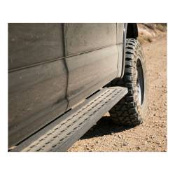 ARIES - ARIES 2055552 RidgeStep Commercial Running Boards w/Mounting Brackets - Image 6