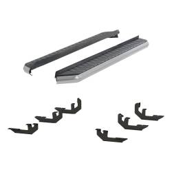 ARIES - ARIES 2051029 AeroTread Running Boards w/Mounting Brackets for 16-19 Pilot - Image 2