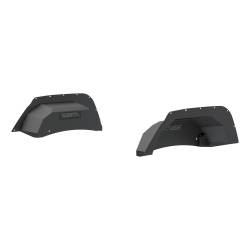 ARIES - ARIES 2500350 Aluminum Rear Inner Fender Liners for Jeep Wrangler JK - Image 1
