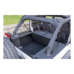 ARIES - ARIES ALC25001-01 Security Cargo Lid Side Panel for 11-18 Wrangler JK - Image 5