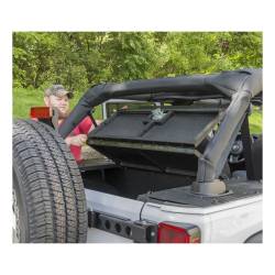 ARIES - ARIES ALC25001-01 Security Cargo Lid Side Panel for 11-18 Wrangler JK - Image 6