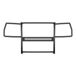 ARIES - ARIES P4092 Black Pro Series Grille Guard for 19-22 Chevy Silverado 1500 - Image 2