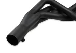 Hooker BlackHeart - Hooker BlackHeart 70101508HKR Long Tube Headers Painted for GM Cars - Image 5