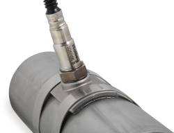Hooker BlackHeart - Hooker BlackHeart 71014301-RHKR Oxygen Sensor O2 Bung 3.0" Clamp-On Style - Image 3