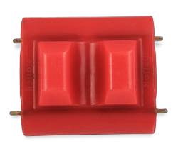 Hooker BlackHeart - Hooker BlackHeart 71221015HKR Engine Mount Insert Red for Buick/Cadillac/Chev/GM - Image 2