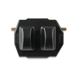 Hooker BlackHeart - Hooker BlackHeart 71221016HKR Engine Mount Insert Black for Buick/Chevy/GM - Image 1