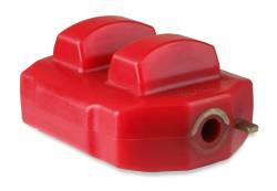 Hooker BlackHeart - Hooker BlackHeart 71221017HKR Engine Mount Insert Red for Buick/Chevy/GMC - Image 2