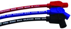 Taylor Cable - Taylor Cable 35282 8mm Wire Core Ignition Wire Bulk Roll 100 ' Red - Image 2