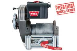 Warn - Warn 13447 Winch Remote Rubber Hand Held Controller - Image 1