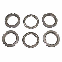 Warn - Warn 32720 Locking Hub Spindle Nut Conversion Kit for 69-91 Chevy/Ford/GMC - Image 1