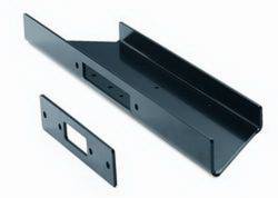 Warn - Warn 63885 Foot Down Trailer Winch Mount Plate - Image 2