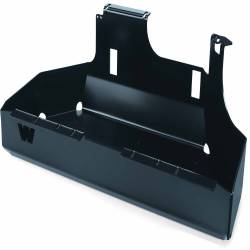 Warn - Warn 67820 Fuel Tank Skid Plate 3/16" Thick Steel for 97-06 Jeep Wrangler TJ - Image 1