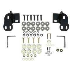 Westin - Westin 40-1225 Sportsman Black Grille Guard for 03-07 GMC Sierra 1500 - Image 2