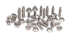ARP Auto Racing - ARP 134-6901 Oil Pan Bolt Kit Hex Head Black Oxide - Image 1