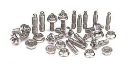 ARP Auto Racing - ARP 134-6902 Oil Pan Bolt Kit 12Point Head Black Oxide - Image 1