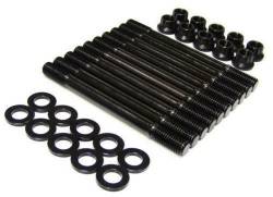 ARP Auto Racing - ARP 204-4706 Head Stud Kit High Performance 8740 Series Undercut Studs 12Point - Image 2
