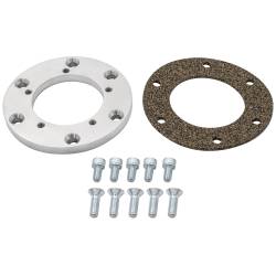 AutoMeter - AutoMeter 3263 Adapter Plate for 5 Bolt Fuel Level Sensor To 6 Bolt Flange - Image 1