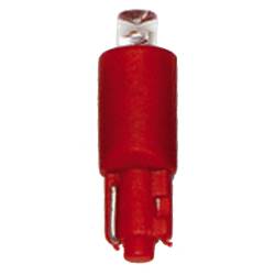 AutoMeter - AutoMeter 3294 T1-3/4 Wedge Red LED Bulb Replacement Kit for Monster Tach - Image 1