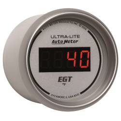 AutoMeter - AutoMeter 6545 Ultra-Lite Pyrometer Gauge 0-2000-DEG F 2-1/16" - Image 3