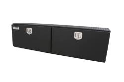 Dee Zee - Dee Zee DZ79TB 72" Specialty Series Black-Tread Aluminum Underbed Tool Box - Image 3