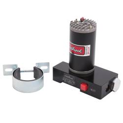 Edelbrock - Edelbrock 1791 Quiet-Flo In-Line Black Electric Fuel Pump 120 GPH - Image 2