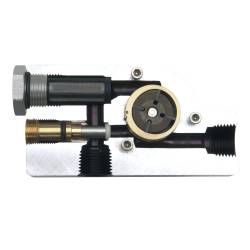 Edelbrock - Edelbrock 1792 Quiet-Flo In-Line Black Electric Fuel Pump 160 GPH - Image 2