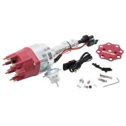 Edelbrock - Edelbrock 22756 Max-Fire Distributor for Ford 351C V8 - Image 1