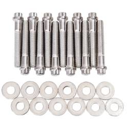 Edelbrock - Edelbrock 8524 Performer Series Intake Manifold Bolt Kit Ford 260-302 Engine - Image 1
