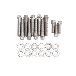 Edelbrock - Edelbrock 8514 Performer Series Intake Manifold Bolt for Oldsmobile 2711/3711 - Image 1