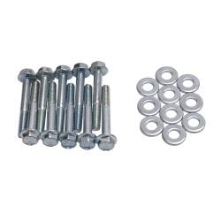 Edelbrock - Edelbrock 8515 Performer Series Intake Manifold Bolt Kit for Chevy LS Engines - Image 1