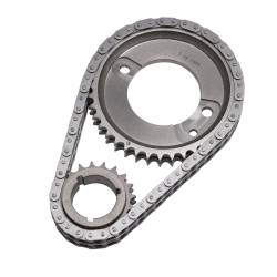 Edelbrock - Edelbrock 7829 Performer-Link By Cloyes Timing Chain Set - Image 1