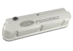 Ford Performance Parts - Ford Racing 302-137 Slant Edge Valve Covers Die Cast Gray for SBF - Image 2