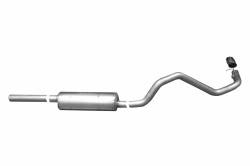 Gibson Performance Exhaust - Gibson Performance 18200 Single Cat-Back Exhaust System Aluminized - Image 1