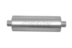Gibson Performance Exhaust - Gibson 420887 Stainless Performance Muffler - Image 1