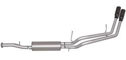 Gibson Performance Exhaust - Gibson 5574 Cat-Back Dual Sport Exhaust System 07-09 Avalanche Suburban/Yukon XL - Image 1