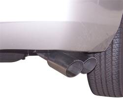 Gibson Performance Exhaust - Gibson 5574 Cat-Back Dual Sport Exhaust System 07-09 Avalanche Suburban/Yukon XL - Image 2