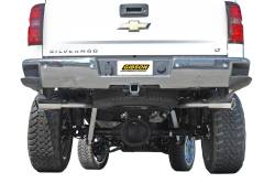 Gibson Performance Exhaust - Gibson Performance 5662 Dual Extreme Cat-Back Exhaust System Aluminized - Image 2