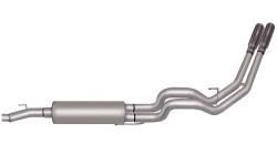 Gibson Performance Exhaust - Gibson Performance 69210 Dual Sport Cat-Back Exhaust System Stainless - Image 1