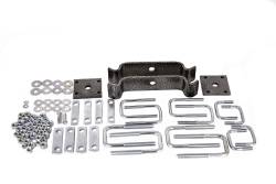 Hellwig - Hellwig LP-25/35 Mounting Hardware Kit for 2.5" Springs 25250 - Image 1