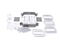Hellwig - Hellwig 25335 LP-25/35 Mounting Hardware Kit for 3" Springs - Image 1