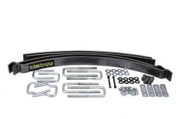 Hellwig - Hellwig 1910 EZ-990 Helper Spring Kit - Image 1