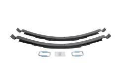 Hellwig - Hellwig 3520 LP-35 Heavy Duty Load Leveling Helper Leaf Spring Kit w/o Mount Kit - Image 1