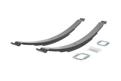 Hellwig - Hellwig 3551 LP-35 Heavy Duty Helper Leaf Spring Kit - Image 2