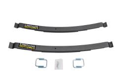 Hellwig - Hellwig 3551 LP-35 Heavy Duty Helper Leaf Spring Kit - Image 3
